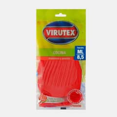 VIRUTEX - Guantes Cocina Talla M/l