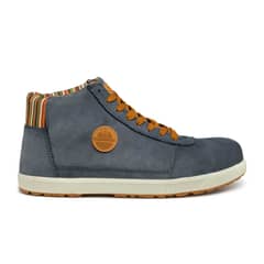 DIKE - ZAPATO SEGURIDAD BREEZE AZUL MARINO