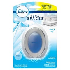 FEBREZE - Aromatizante Espacios Pequeños Aroma Linen And Sky
