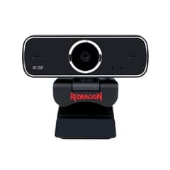 REDRAGON - Camara Web Webcam FOBOS GW600 720p