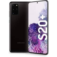 SAMSUNG - Galaxy S20 Plus 128GB - Reacondicionado - Negr