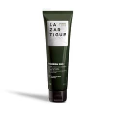 LAZARTIGUE - Balsamo limpiador 2 en 1 Alta Nutrición Karite