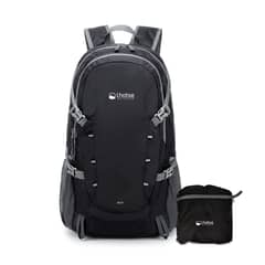 LHOTSE - Mochila Outdoor Plegable 25Lt Negra