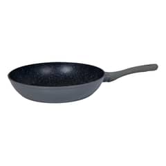 BRANDO - Sartén Granite 28 cm Gris