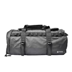 LHOTSE - Bolso Deportivo Duffel 30 Lts Bag Negro