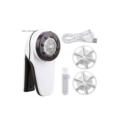 OFERTABKN - Limpia Quita Saca Pelusas Ropa Recargables Klt- 9188s