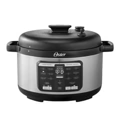 OSTER - Multi-olla rápida ovalada 5.7 lt con 15 funciones Oster® CKSTPCECOV57