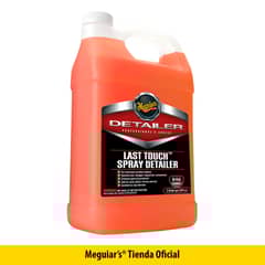 MEGUIARS - Limpiador Y Abrillantador Last Touch Detailer