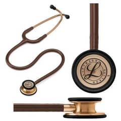 LITTMANN - Fonendoscopio Classic III Chocolate Cobre 5809