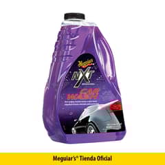 MEGUIARS - Shampoo Para Autos Nxt Hi-tec Car Wash 1,89l