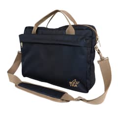 BOTELA - Bolso Notebook 14 pulgadas Sustentable Negro