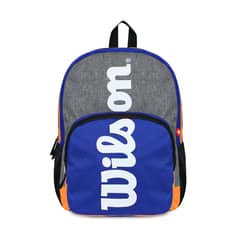 WILSON - Mochila Boston azul