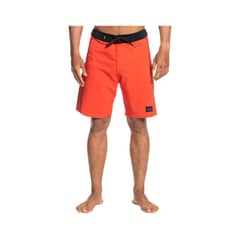 QUIKSILVER - Shorts Highlite Arch 19'' Hombre Aurora Red