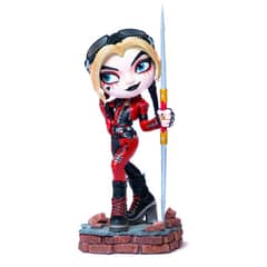 IRON STUDIOS - FIGURA MINICO THE SUICIDE SQUAD - HARLEY QUINN