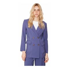 JACINTA TIENDA - Blazer Laura azul