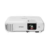 EPSON - Proyector PowerLite 118 3LCD XGA con Dial HDMI - Blanco