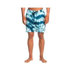 QUIKSILVER - Boardshort Mystic Session 17 Volleys Hombre Blue