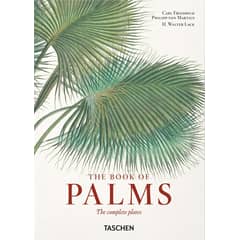 TASCHEN - Libro 40 - Martius. El Libro De Las Palmeras