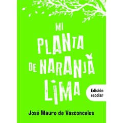EL ATENEO - Libro Mi Planta De Naranja Lima