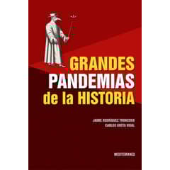 EDITORIAL MEDITERRANEO - Libro Grandes Pandemias De La Historia