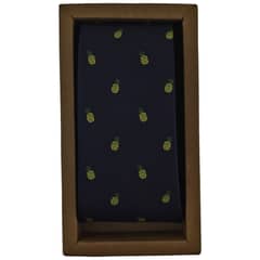 PALMATRI - Corbata Don Colada Azul Marino