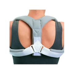 DONJOY - Corrector De Postura Hombro Cromax Niño 31-40 S