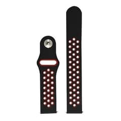 LHOTSE - Correa Smartwatch SW88 20mm Rojo