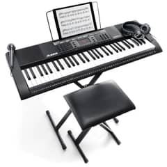 ALESIS - Kit Teclado portatil Harmony 61 MKIII