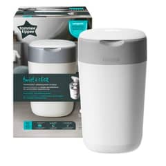 TOMMEE TIPPEE - Basurero para desechar pañales Twist & Click