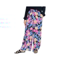 ROXY - Pantalón Midnight Song Mujer Multicolor