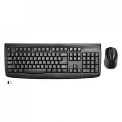 KENSINGTON - Combo Teclado + Mouse Inalambrico Pro Fit - Negro