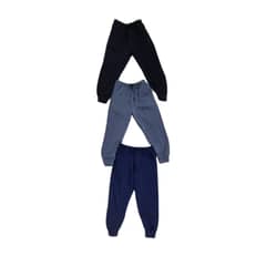 AGW - Pack 3 Pantalones Buzo Niño.