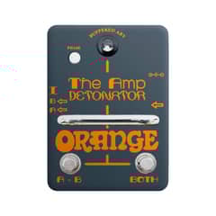 ORANGE - Pedal Interruptor ABY Activo Amp Detonator