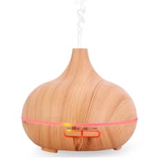 BIOLINE - HUMIDIFICADOR DIFUSOR DE AROMA ULTRASÓNICO ECO Z2