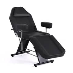 CAMILLAS CHILE - SILLON COSMETOLOGICO Y TATUAJES PRO ELEGANCE NEGRO