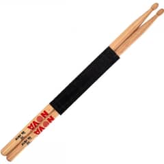VIC FIRTH - Baquetas 5B NOVA Punta de Madera