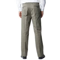 KOTTING - Pantalón Gabardina Pinzado