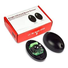 KUANGYE - Fotocelda Para Portón Automático Alarma Sensor Infrarrojo