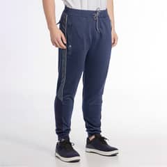 GANGSTER - Buzo Delgado Ringer Azul