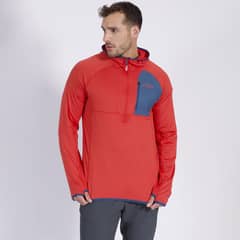 KANNU - Polar Trail Running Lightweight Hombre Naranja