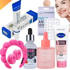 MAX BELLE - Kit De Cuidado Facial Anti-Acne