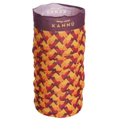 KANNU - Bandana Light Coolmax Naranja