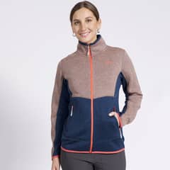 KANNU - Polar Warm Nature Knitted Mujer Coral