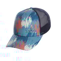 KANNU - Jockey Print Mujer Turquesa