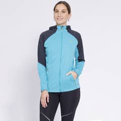 KANNU - Polerón Sport Flexible Mujer Azul