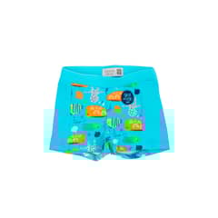 FICCUS - Polera Junior Niño Oasis Esmeralda