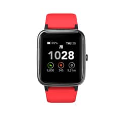 CUBITT - Reloj Smart Watch CT2S-14 Rojo Unisex
