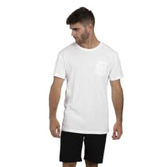 FALCONE - Polera Orgánica con Bolsillo