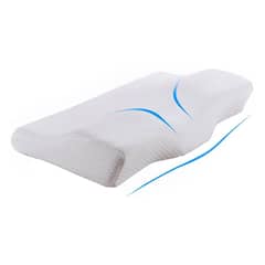 DOMA - Almohada Viscoelastica Ergonomica E Hipoalergénica 50Cm