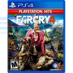 UBISOFT - JUEGO PS4 FAR CRY 4 PS HITS